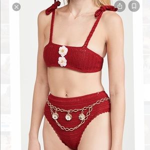 Maiyo Crochet Bikini